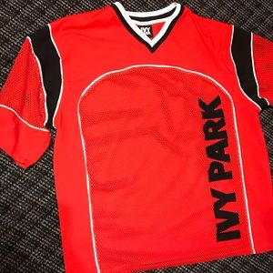 IVY PARK jersey shirt